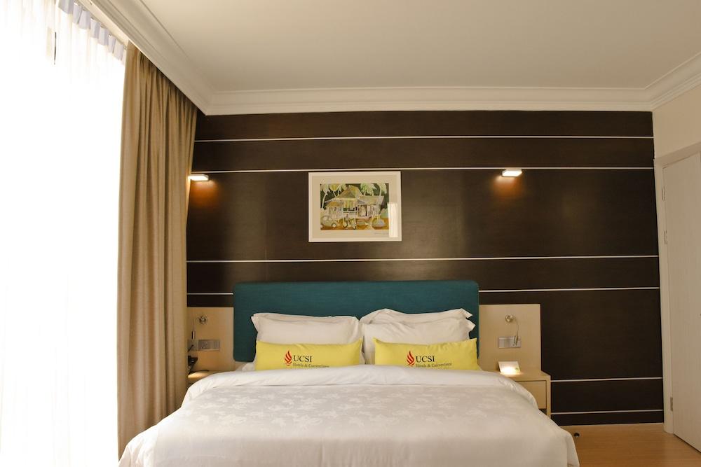 Ucsi Hotel Kuching Exterior photo