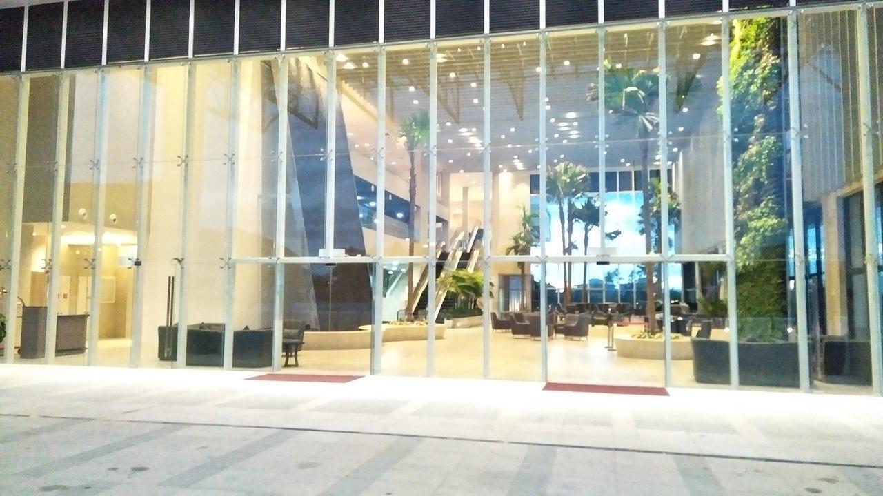 Ucsi Hotel Kuching Exterior photo